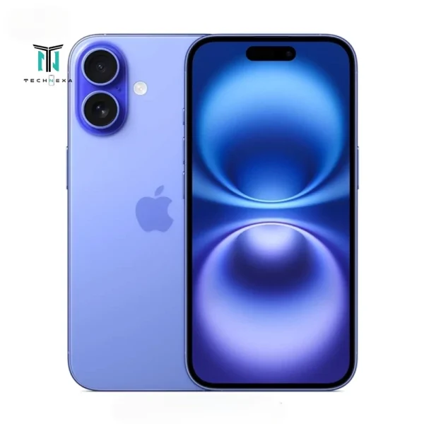 گوشی موبایل اپل مدل iPhone 16 CH/A ظرفیت 256 گیگابایت رم 8 گیگابایت رجیستر شده