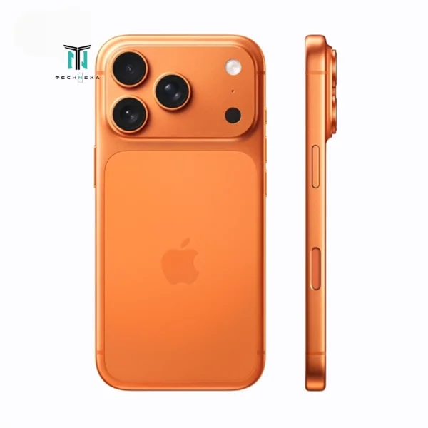 گوشی موبایل اپل iPhone 17 Pro Max ZA/A ظرفیت 256 گیگابایت رم 12 گیگابایت - Not Active رجیستر شده